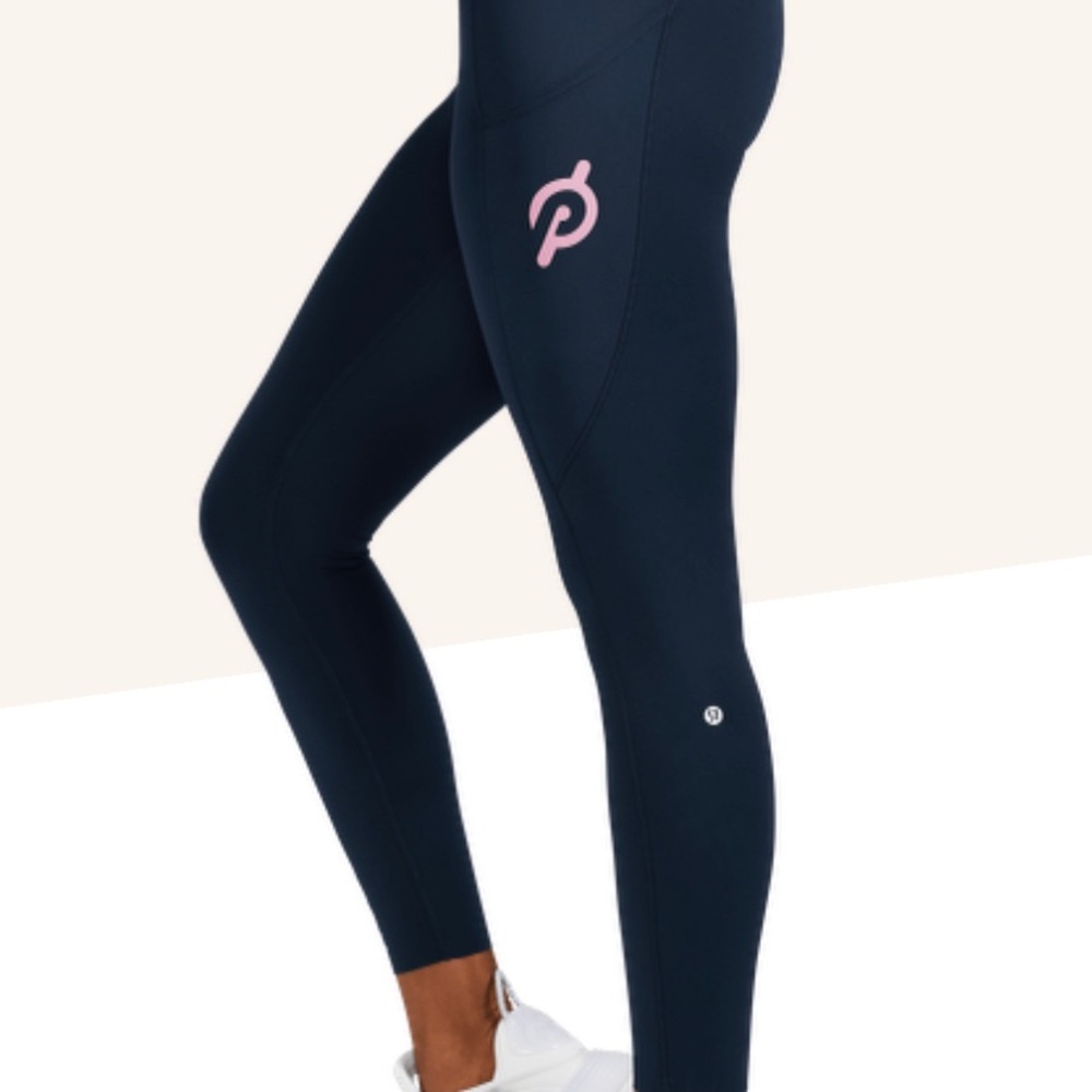 SOLD - Lululemon Peloton Fast and Free 25”